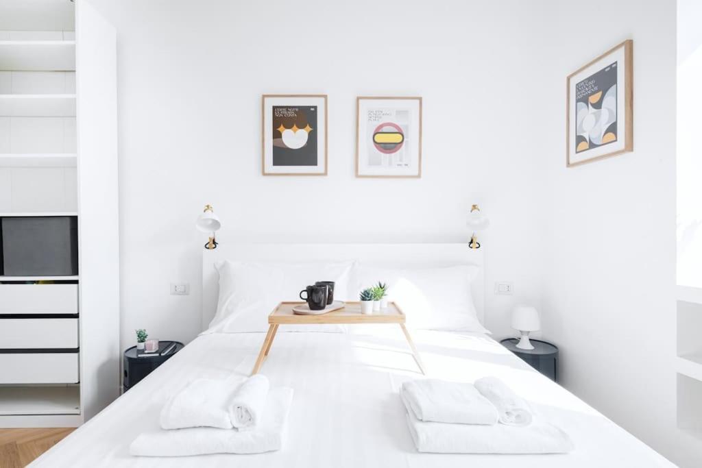 Easylife - Apartment With Balcony Near Navigli Milan Exterior photo